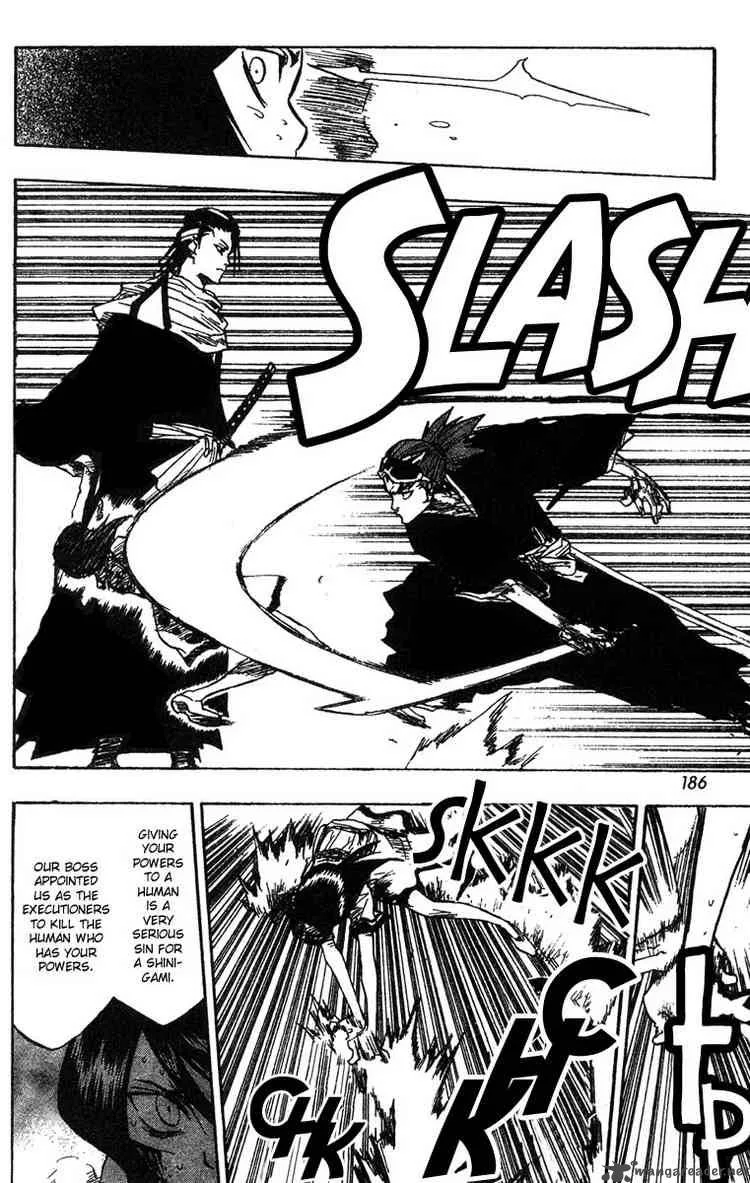 Bleach Chapter 52 page 16
