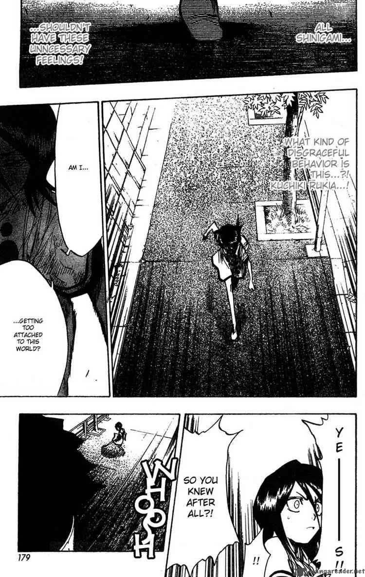 Bleach Chapter 52 page 9