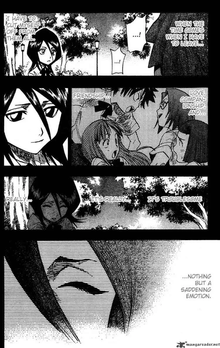 Bleach Chapter 52 page 8