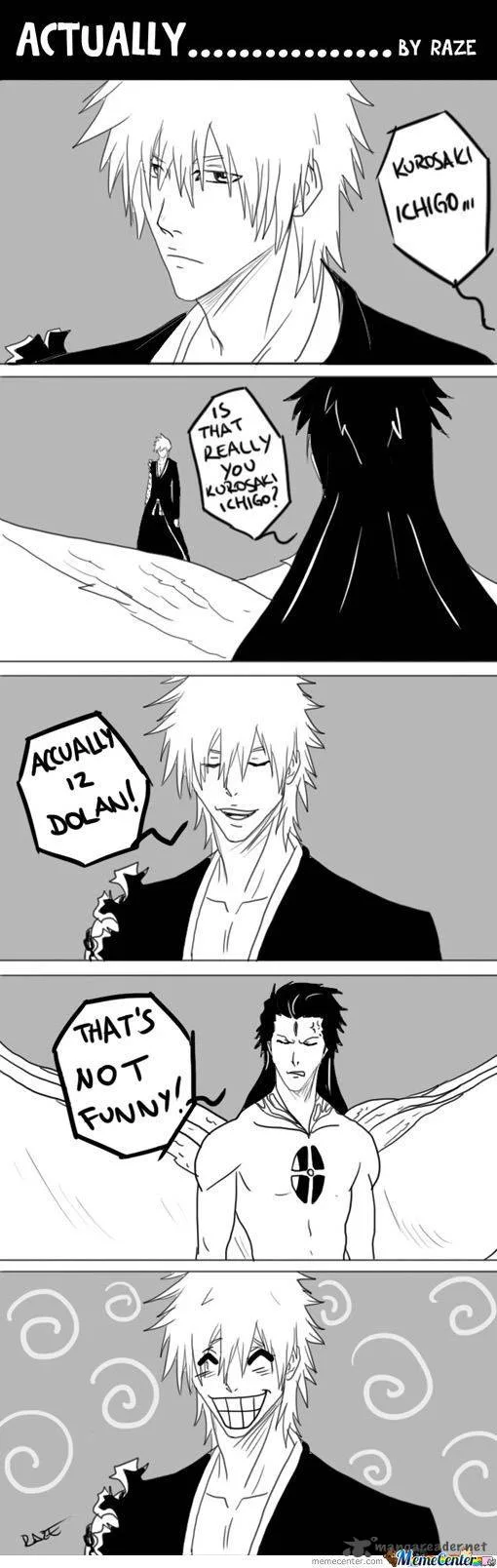 Bleach Chapter 520 page 21