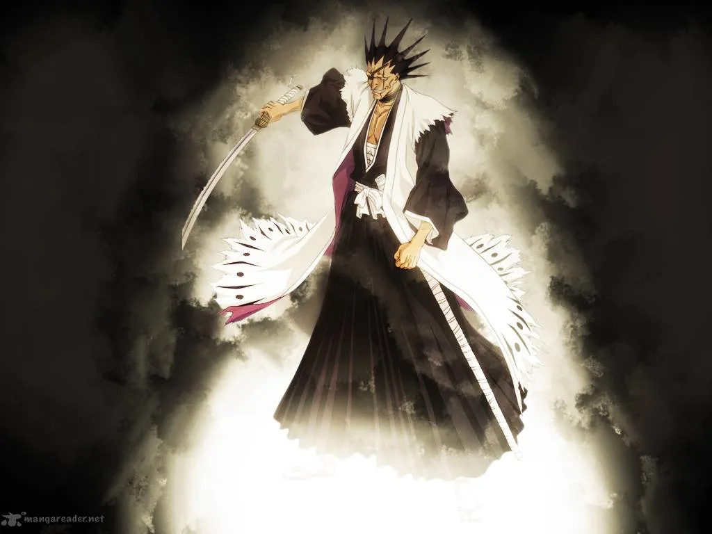 Bleach Chapter 520 page 1