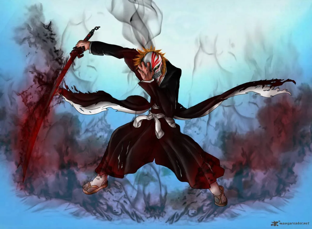 Bleach Chapter 522 page 2