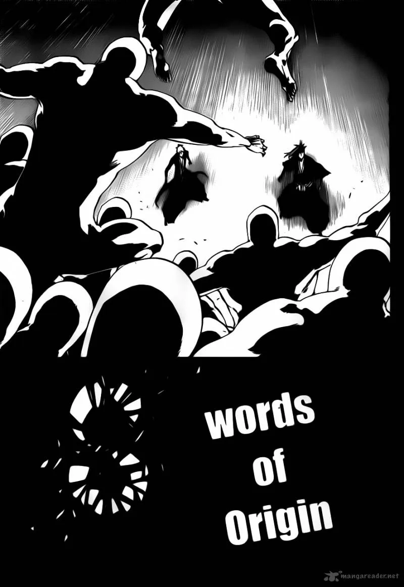 Bleach Chapter 523 page 6
