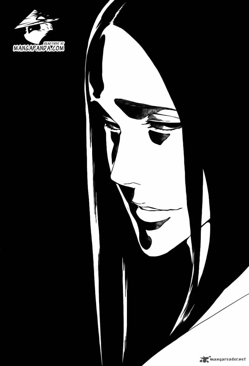 Bleach Chapter 523 page 15