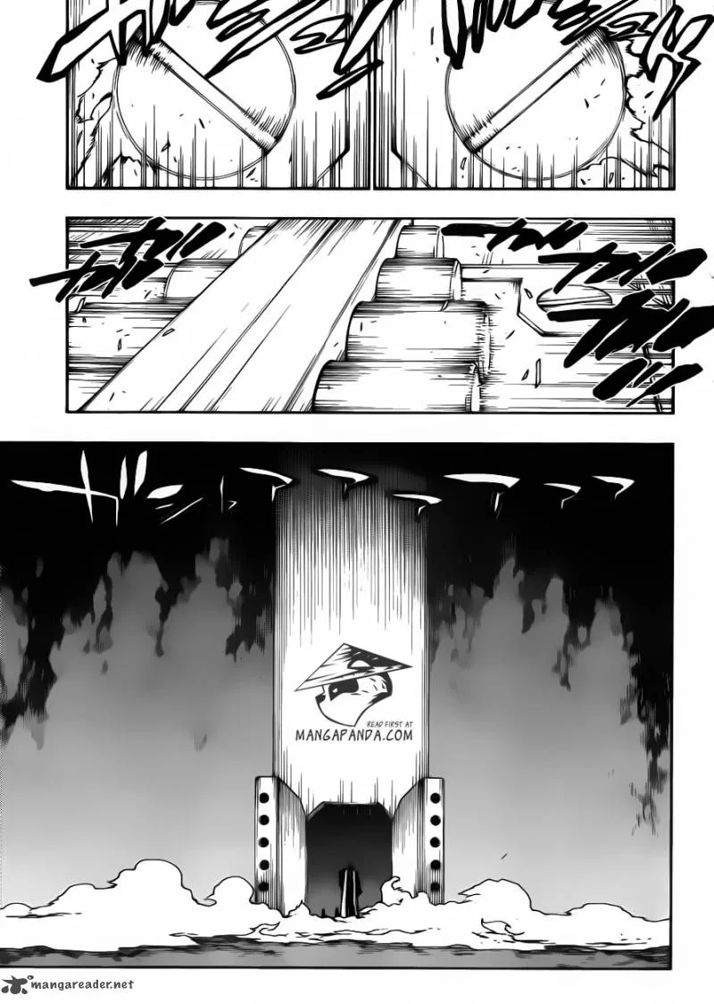 Bleach Chapter 523 page 12