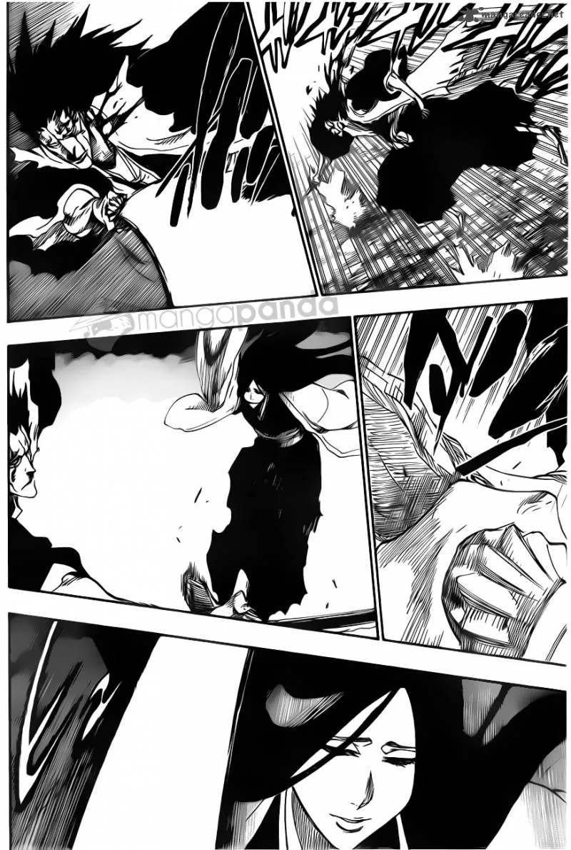 Bleach Chapter 524 page 8