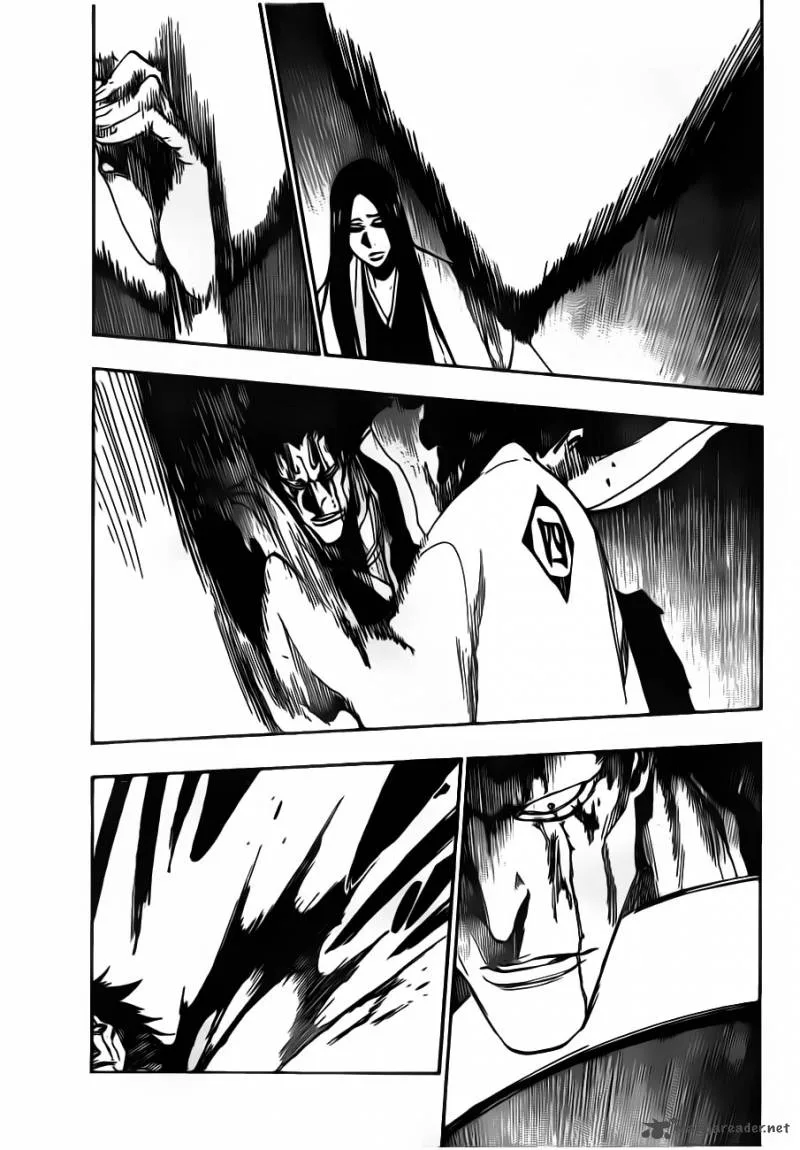 Bleach Chapter 524 page 7