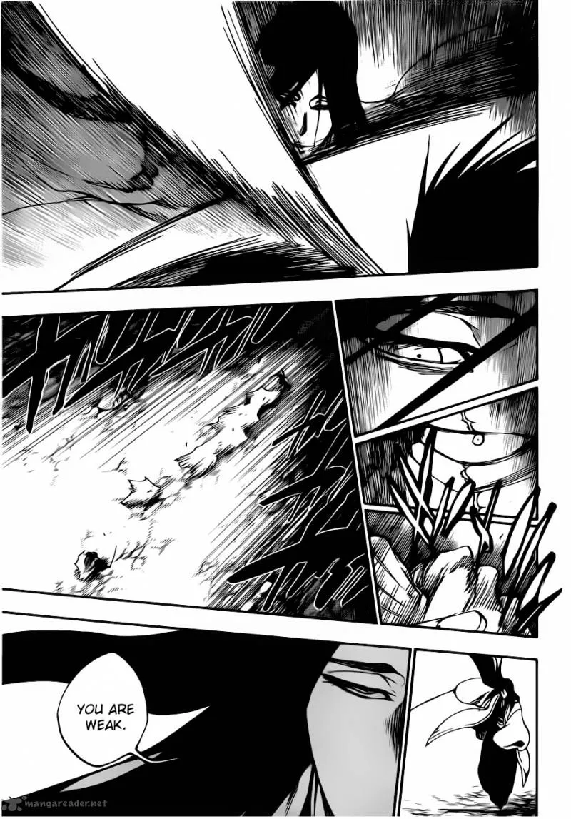 Bleach Chapter 524 page 11