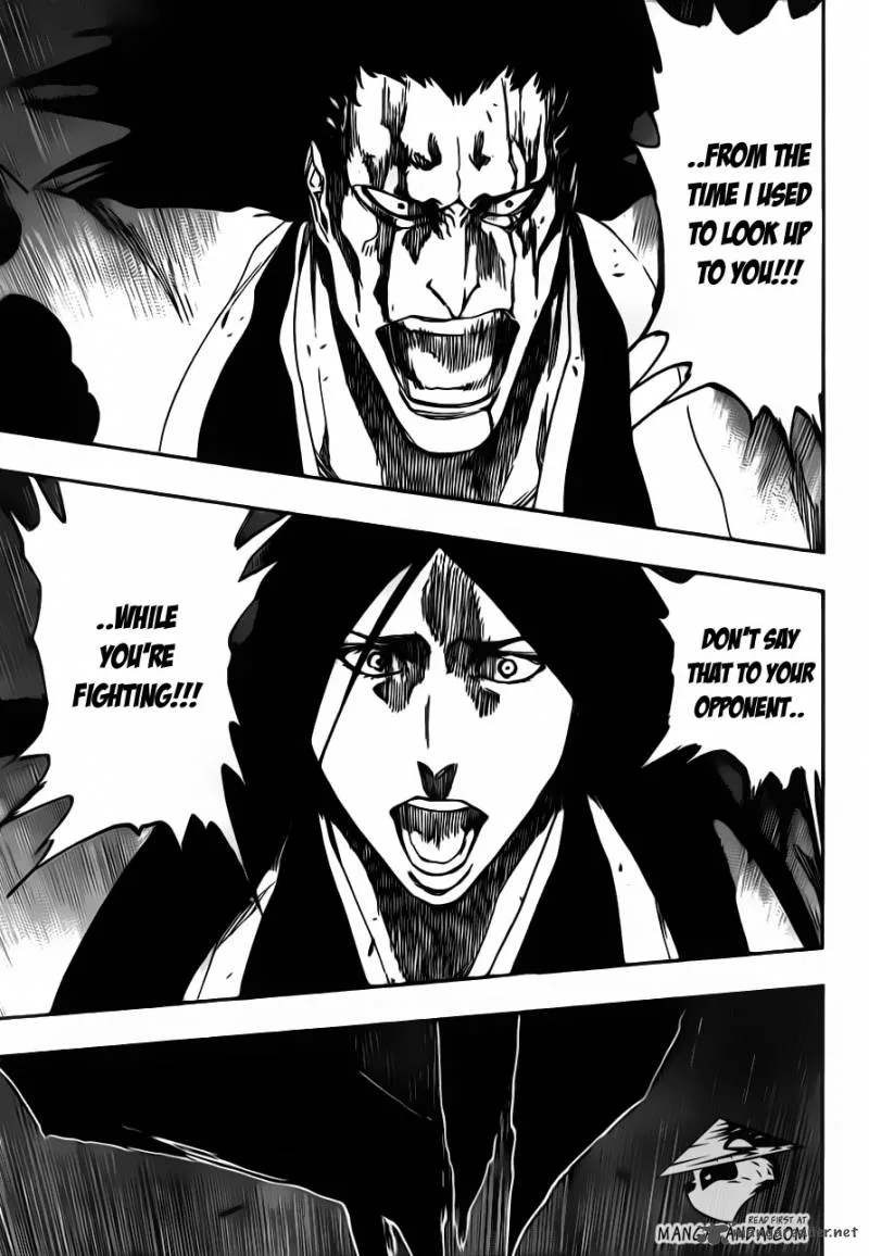 Bleach Chapter 524 page 13