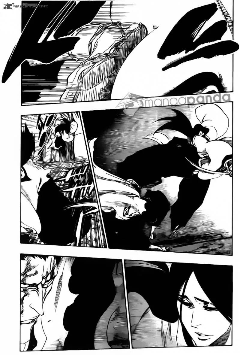 Bleach Chapter 524 page 9