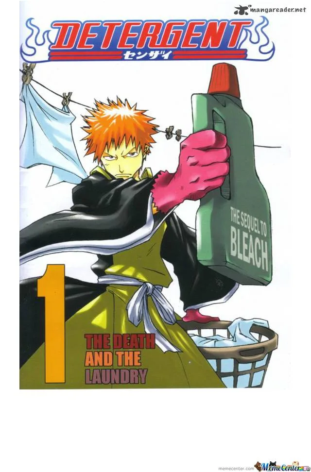 Bleach Chapter 524 page 20