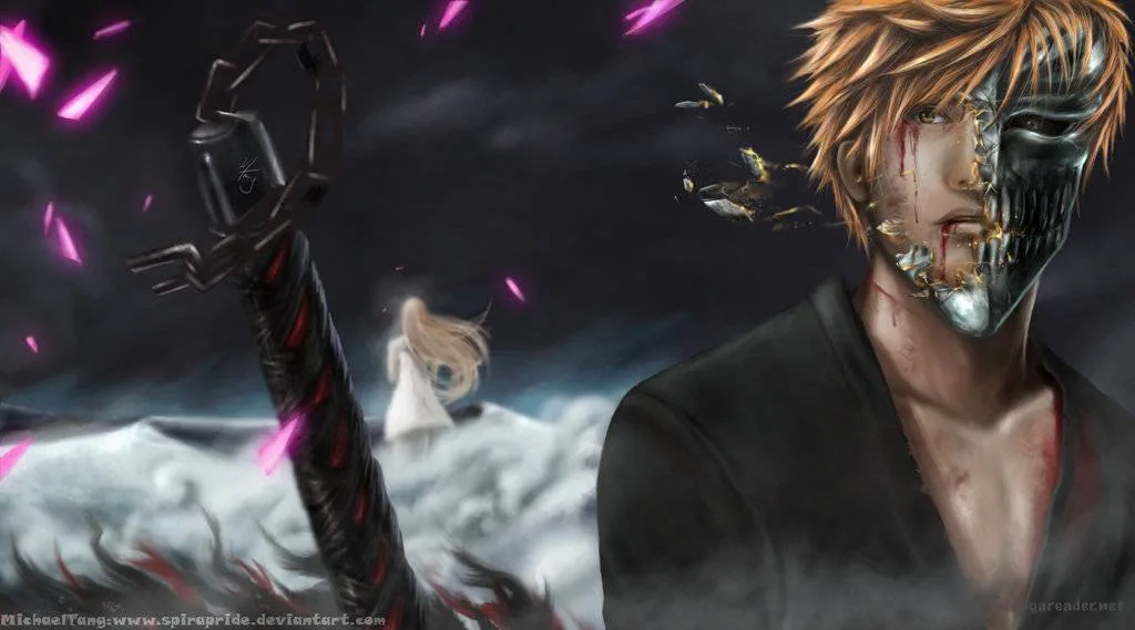 Bleach Chapter 525 page 2