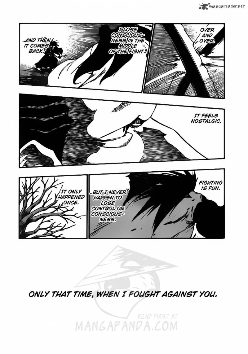 Bleach Chapter 525 page 4