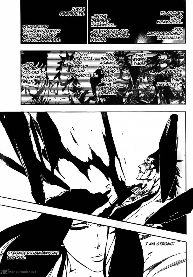 Bleach Chapter 525 page 15