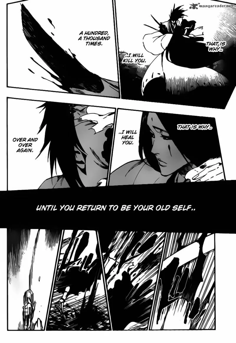Bleach Chapter 525 page 16
