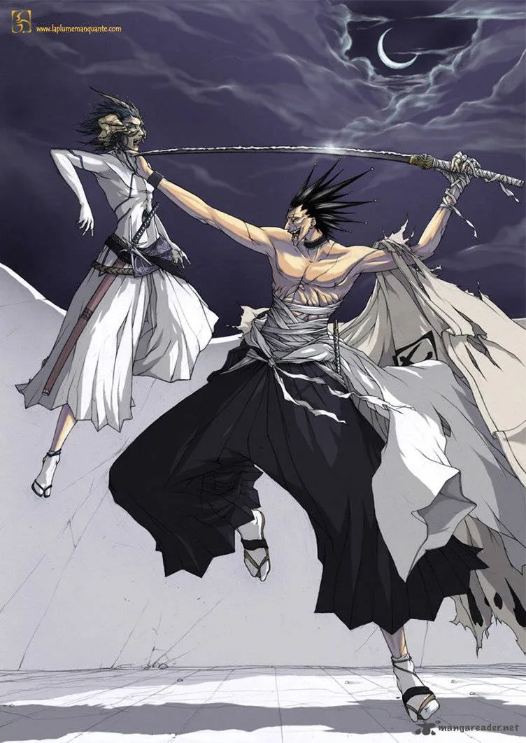 Bleach Chapter 525 page 1
