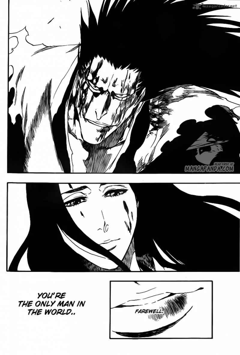Bleach Chapter 526 page 18