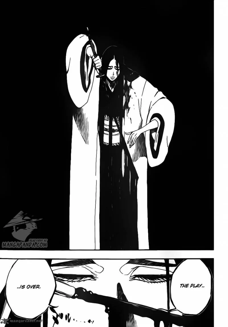 Bleach Chapter 526 page 7