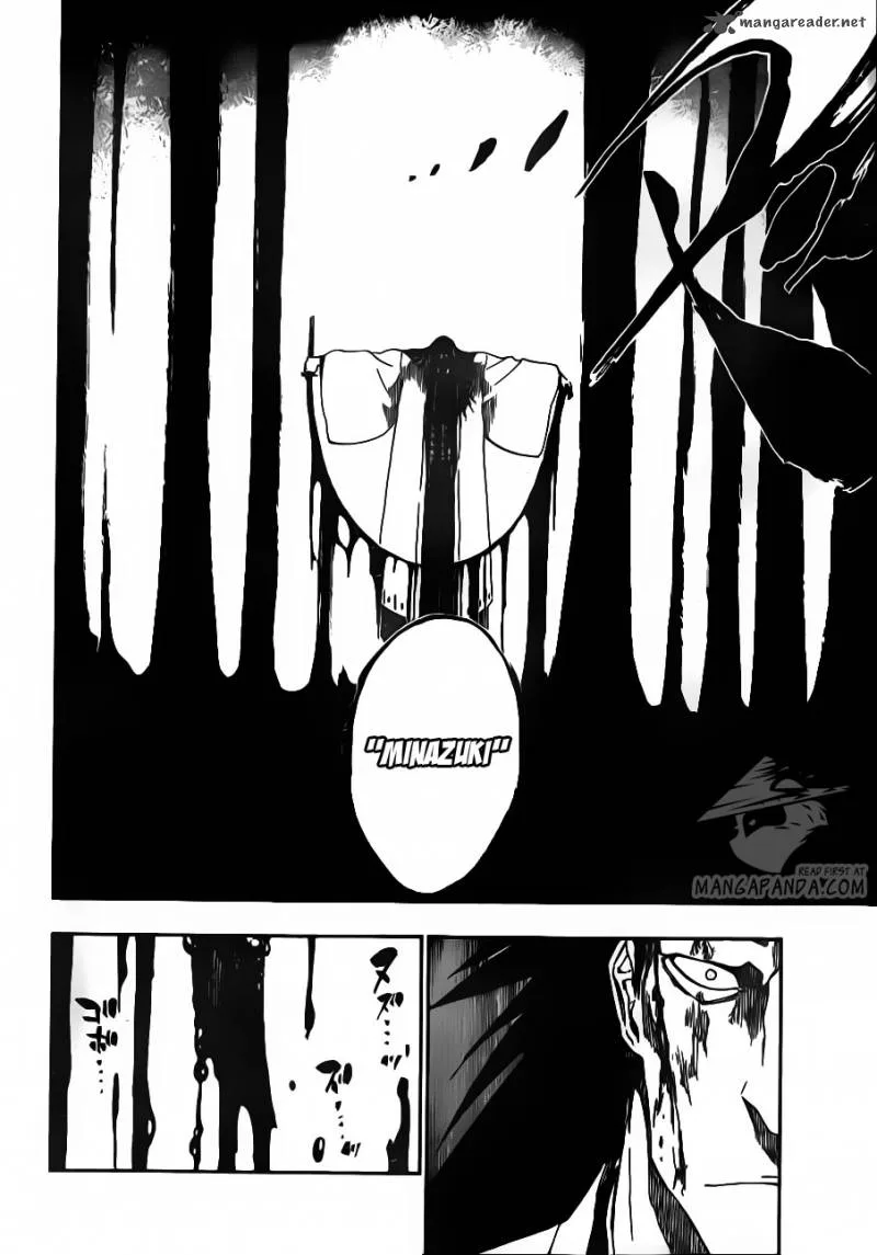 Bleach Chapter 526 page 6