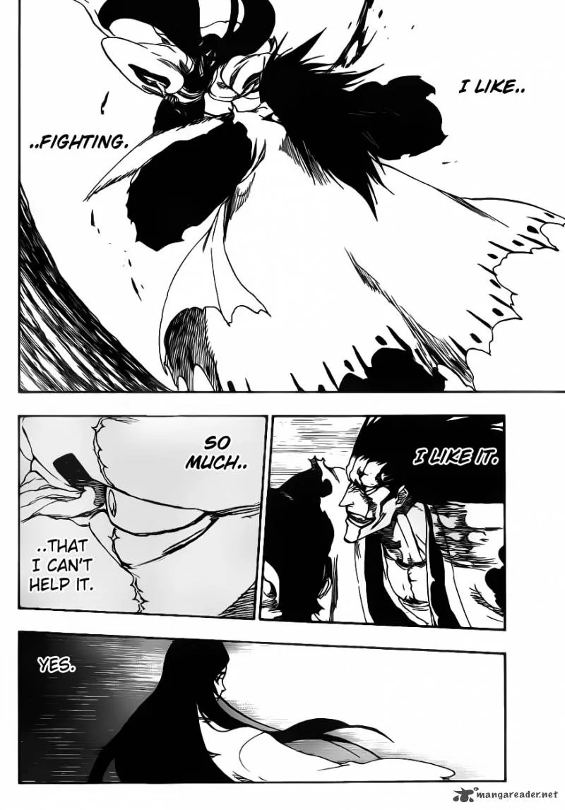 Bleach Chapter 526 page 14