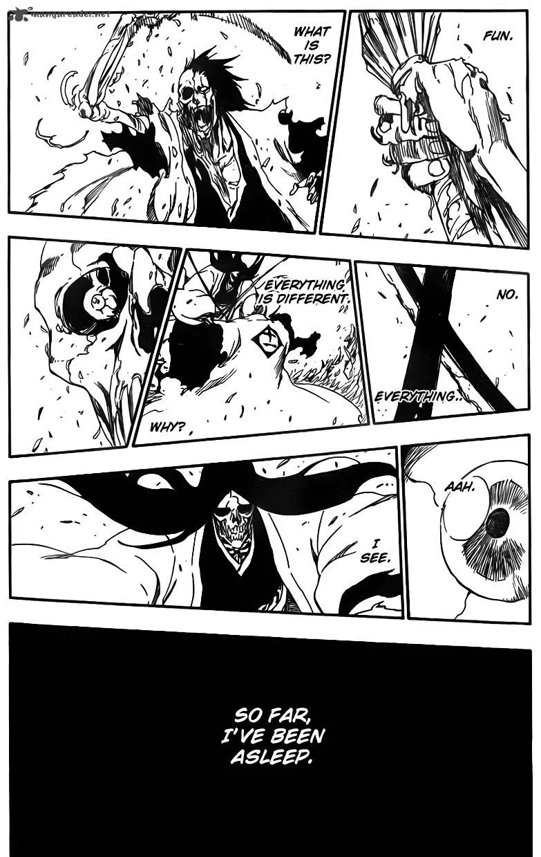 Bleach Chapter 526 page 10