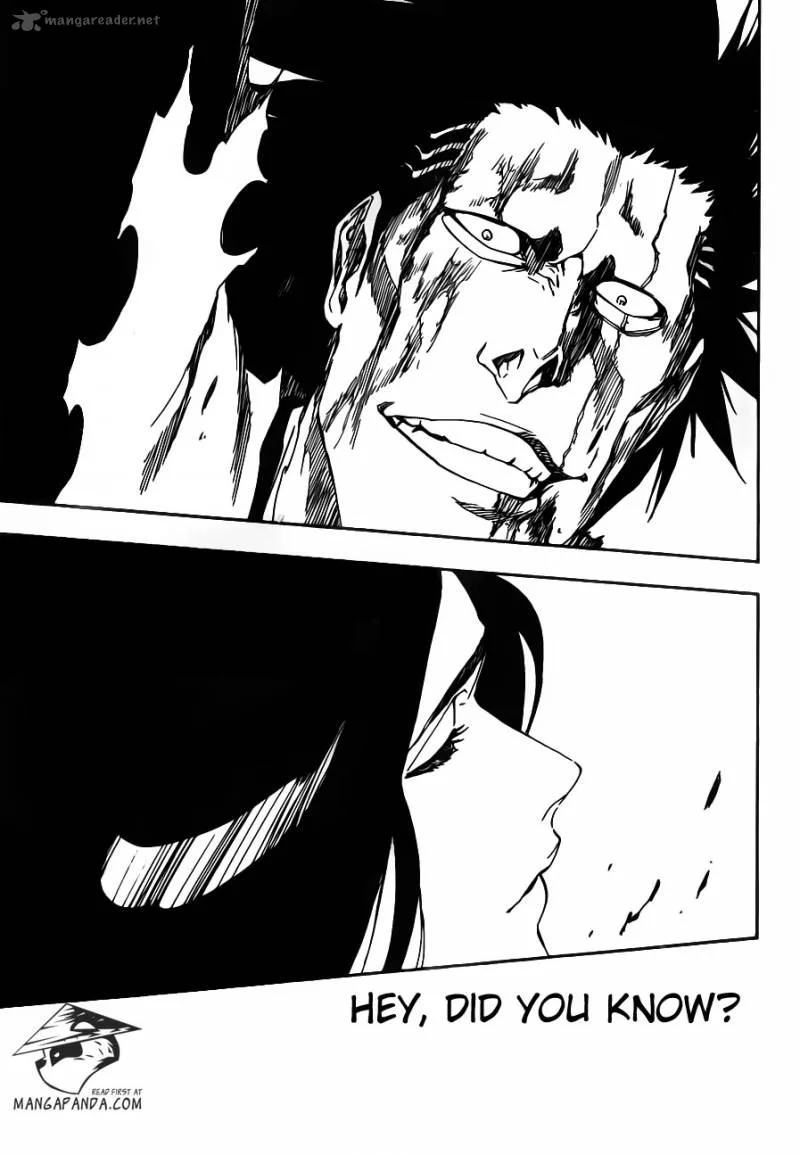 Bleach Chapter 526 page 13