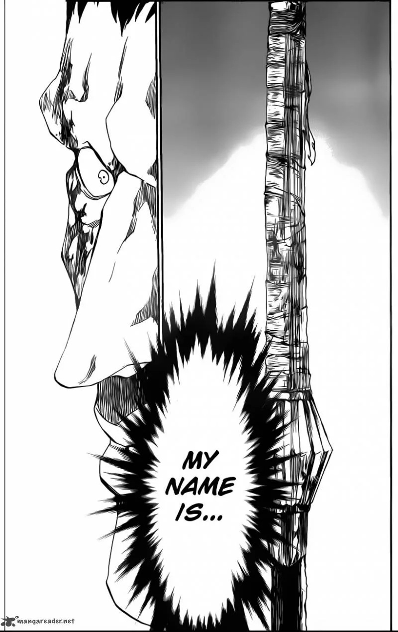 Bleach Chapter 527 page 12