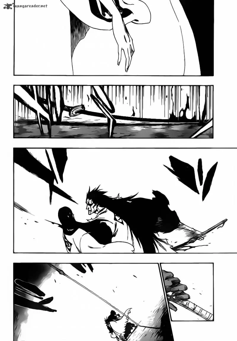 Bleach Chapter 527 page 5