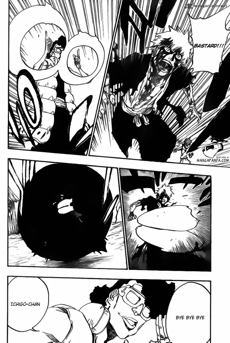 Bleach Chapter 527 page 19