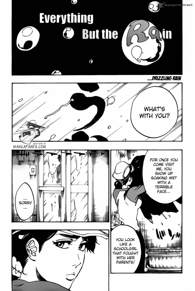 Bleach Chapter 528 page 4