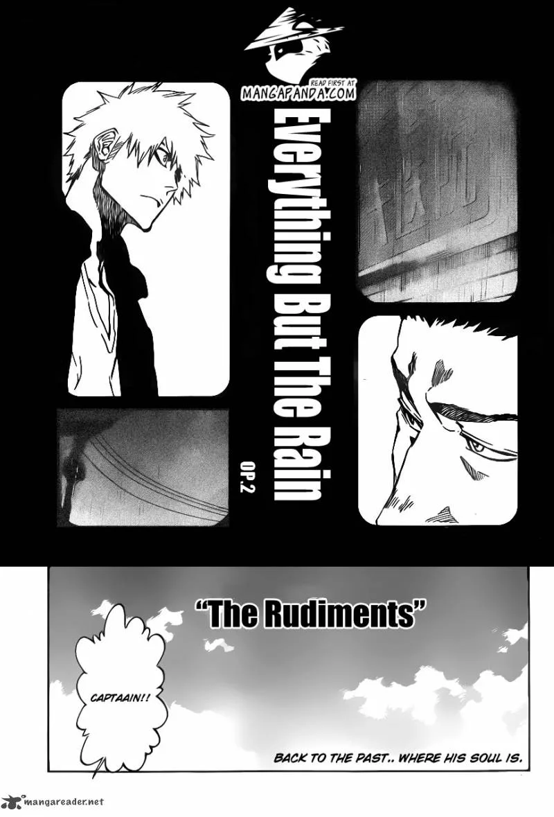Bleach Chapter 529 page 7