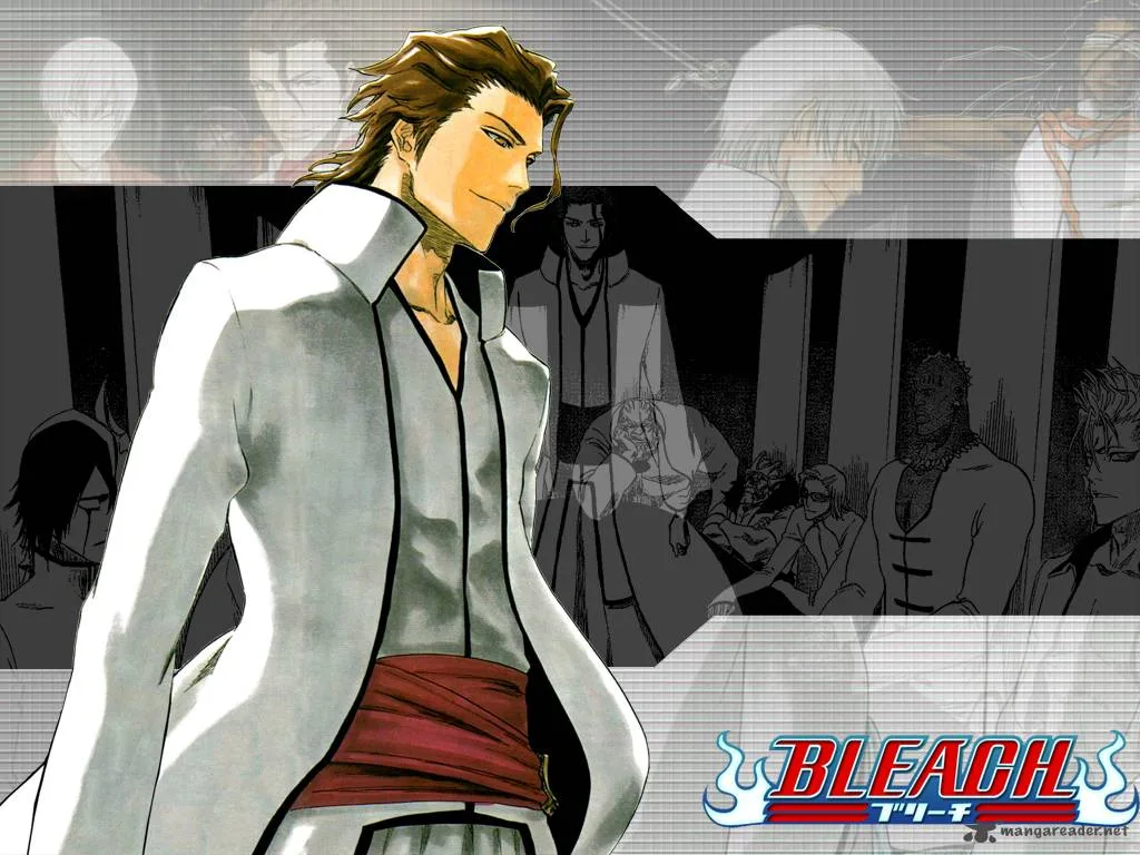 Bleach Chapter 529 page 2