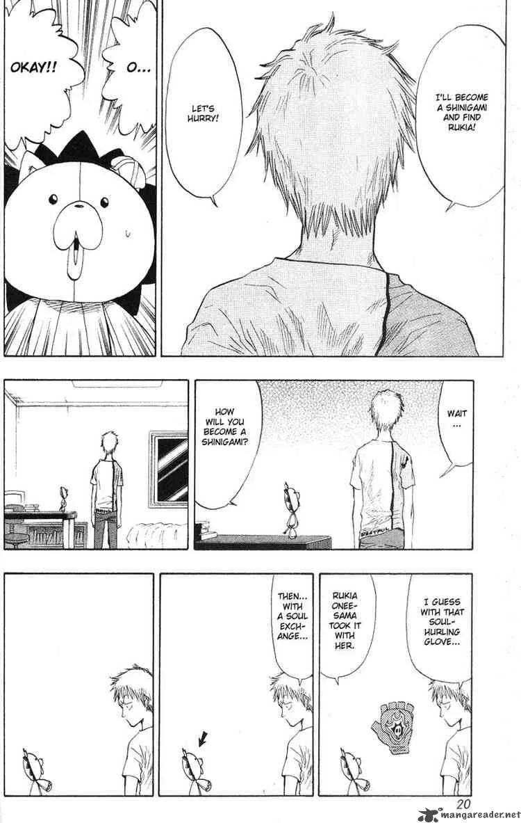 Bleach Chapter 53 page 16