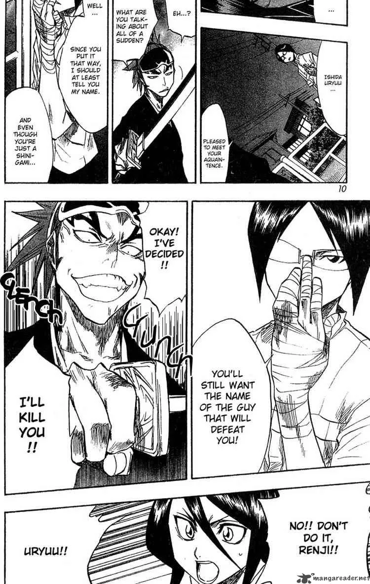 Bleach Chapter 53 page 6