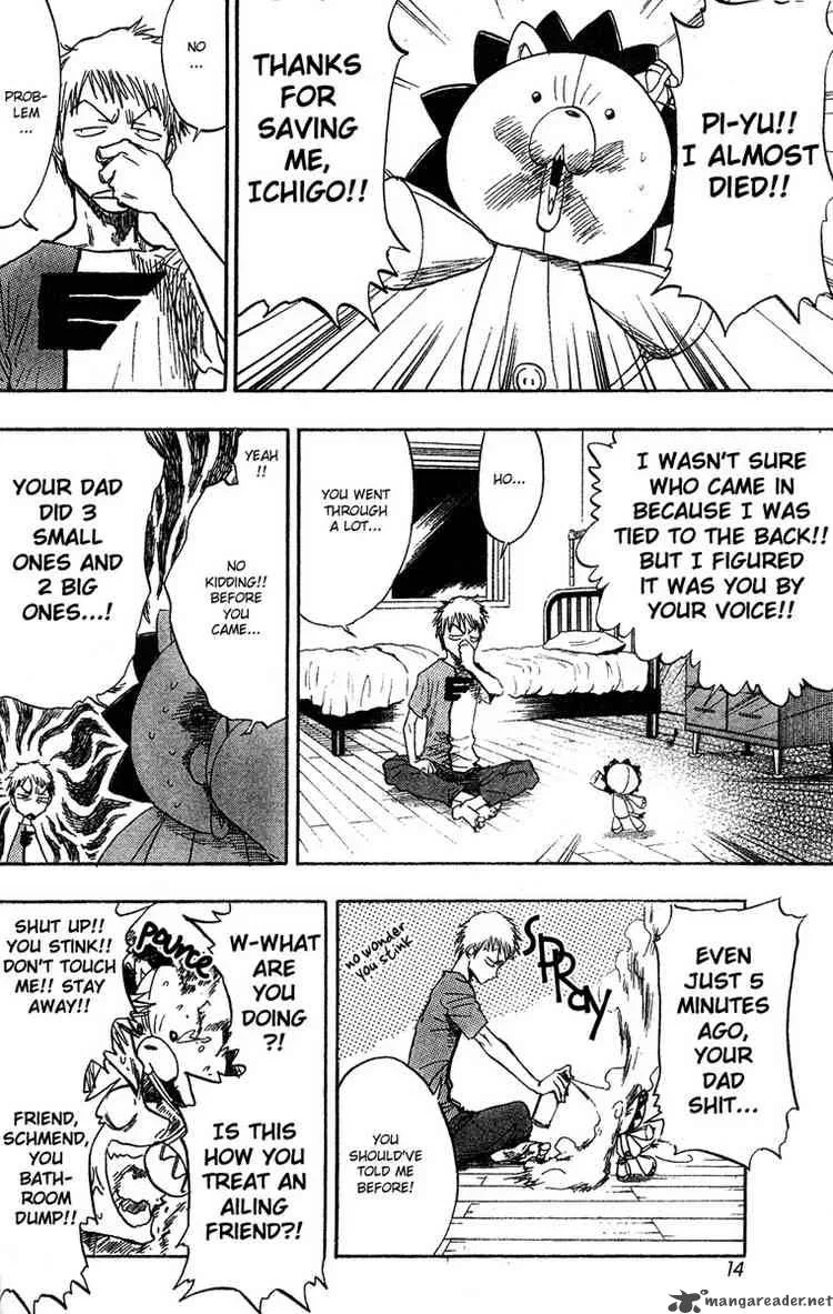 Bleach Chapter 53 page 10
