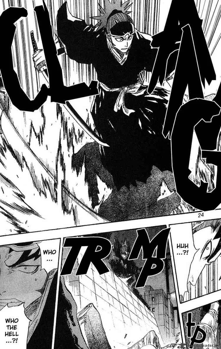 Bleach Chapter 53 page 20