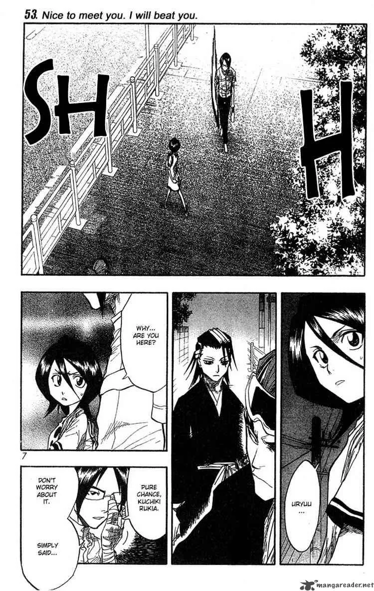 Bleach Chapter 53 page 3