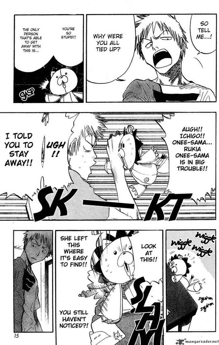Bleach Chapter 53 page 11