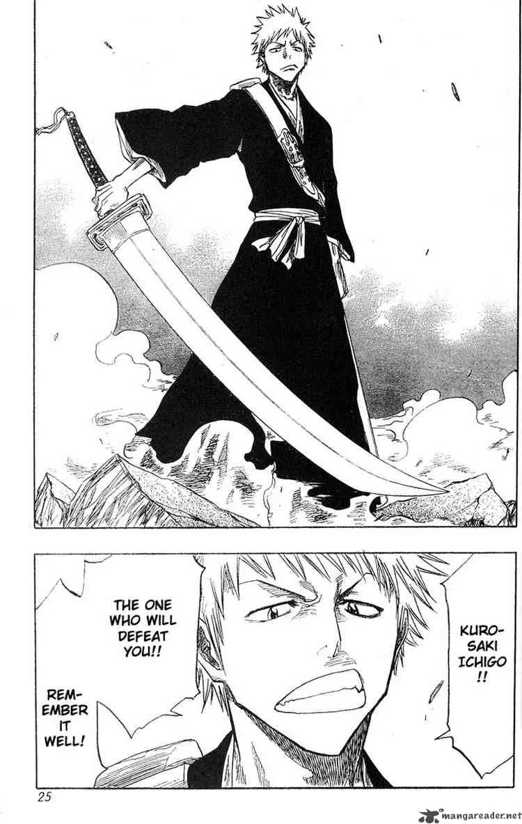 Bleach Chapter 53 page 21