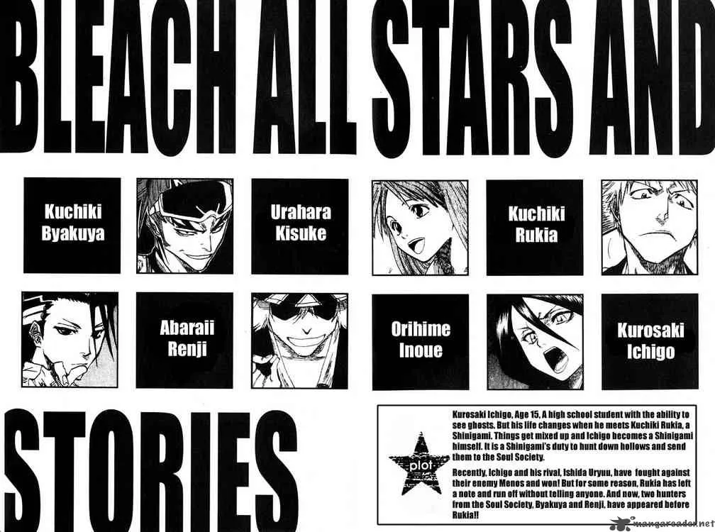 Bleach Chapter 53 page 2