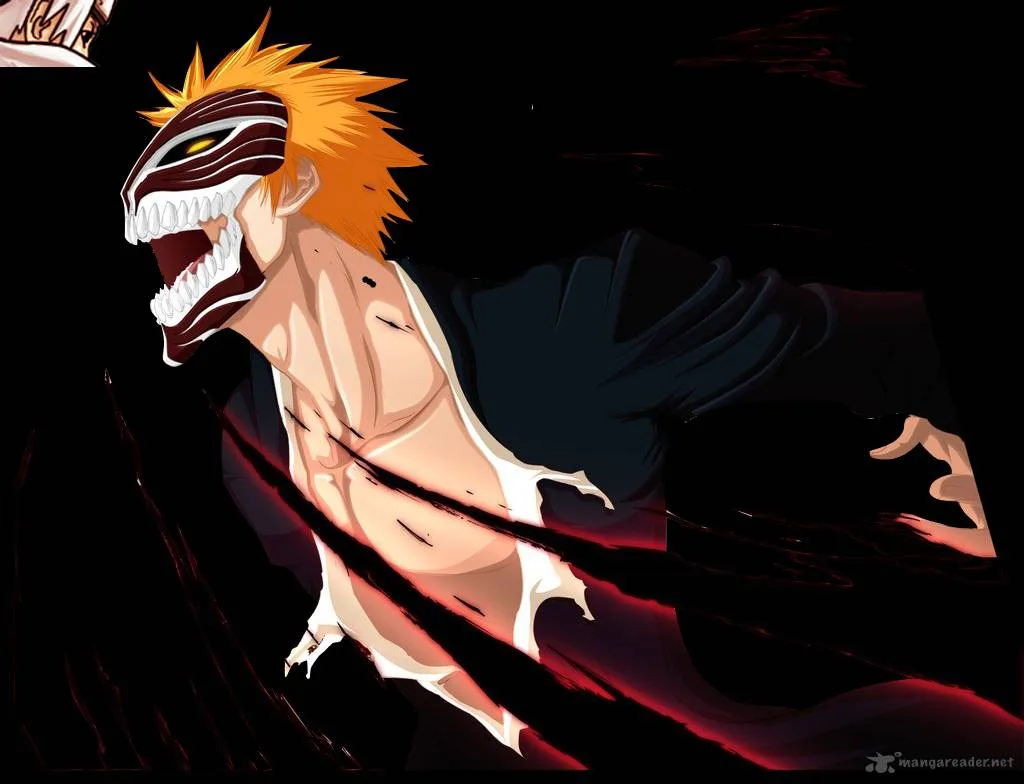 Bleach Chapter 530 page 1