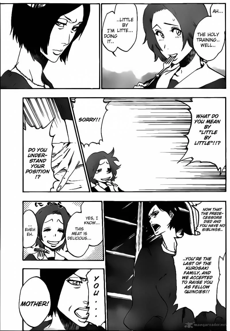 Bleach Chapter 530 page 9