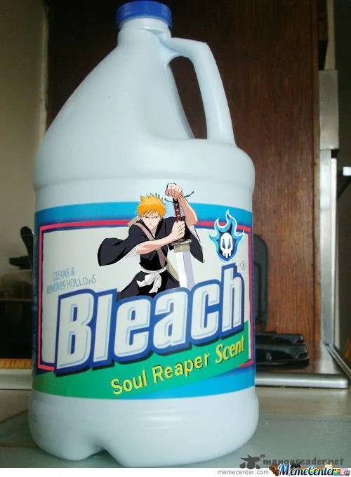 Bleach Chapter 530 page 20