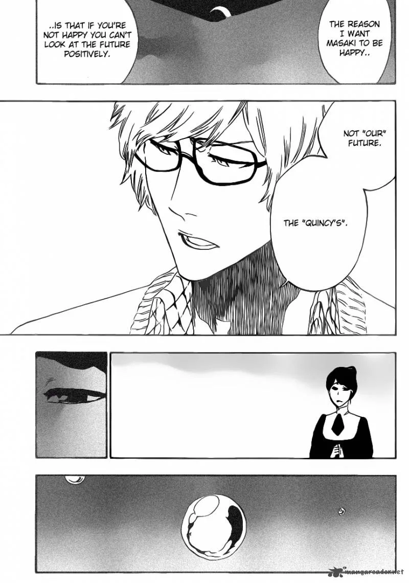 Bleach Chapter 530 page 15
