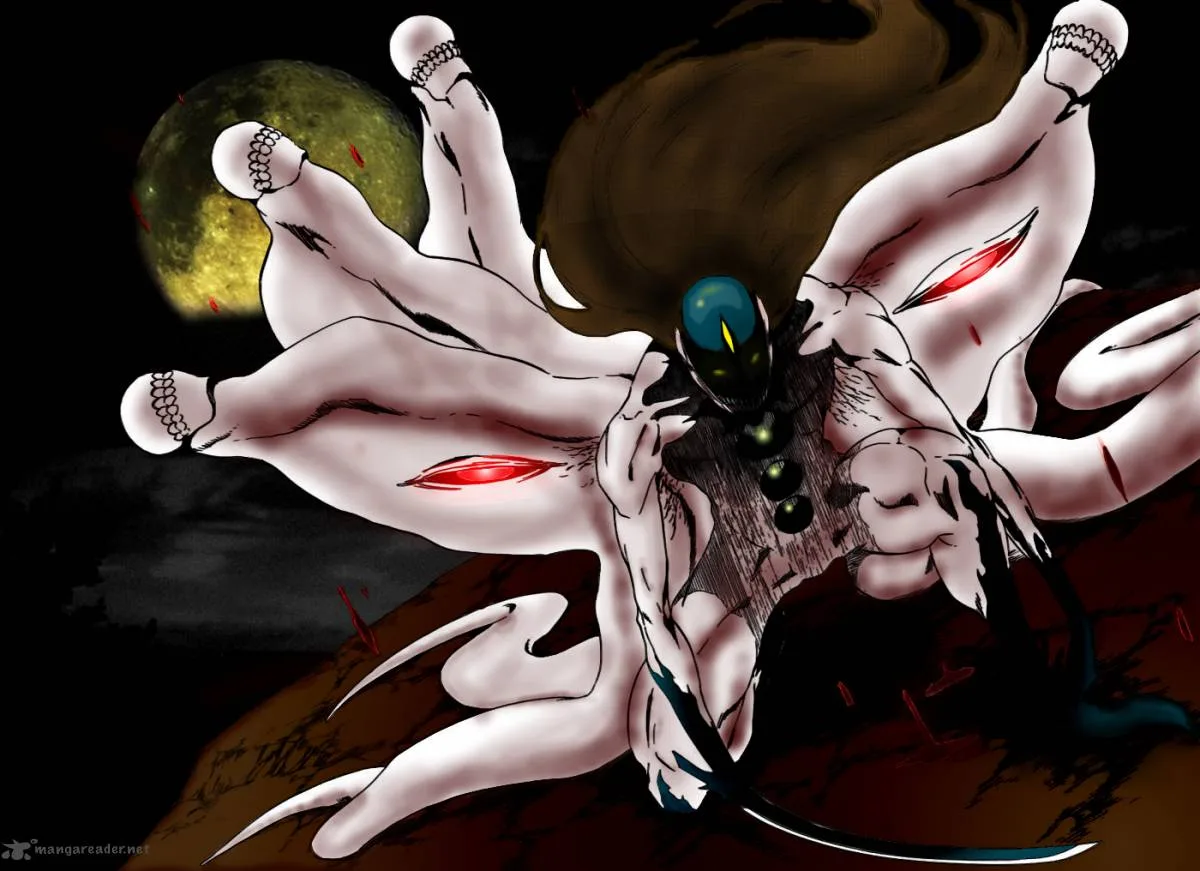 Bleach Chapter 531 page 2