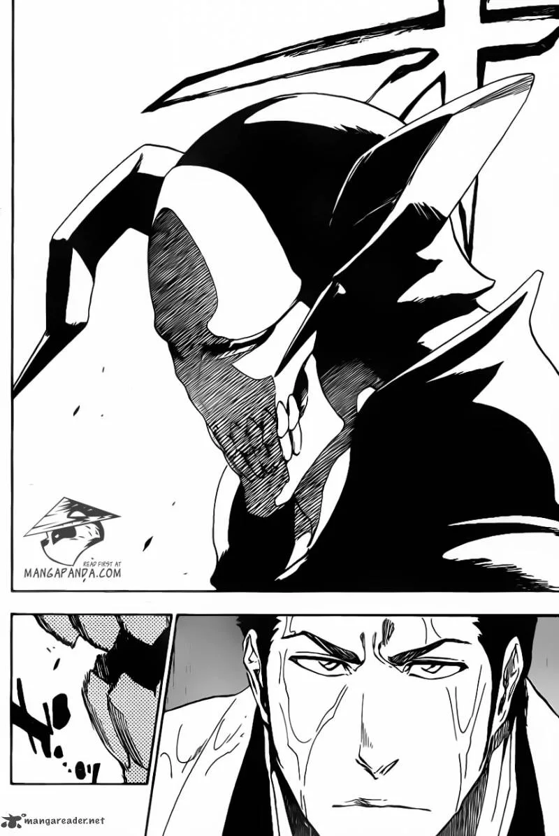 Bleach Chapter 531 page 4