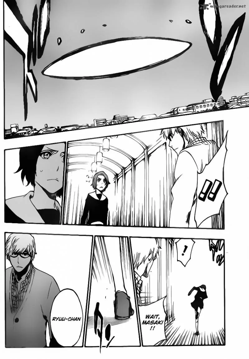 Bleach Chapter 531 page 14