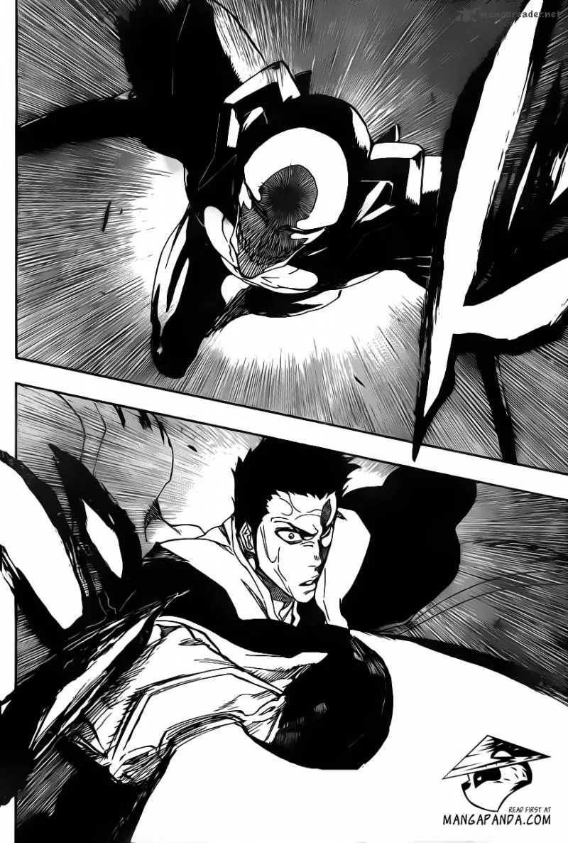 Bleach Chapter 531 page 6