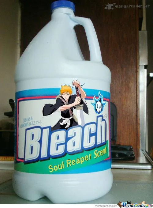 Bleach Chapter 531 page 20