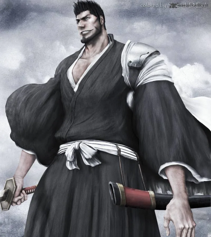 Bleach Chapter 531 page 1